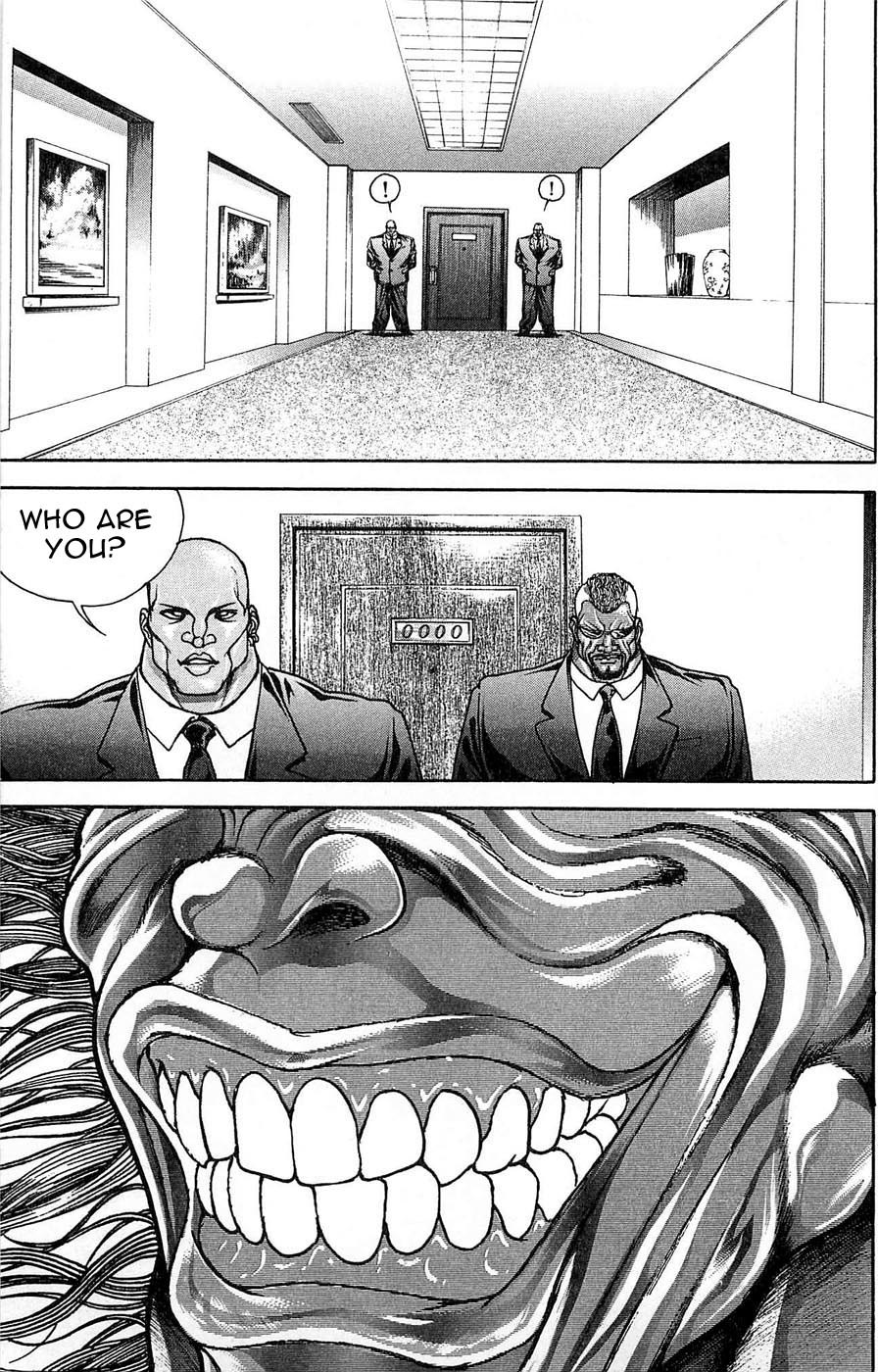 New Grappler Baki Chapter 266 page 9 - Chapter 266: The Challenge