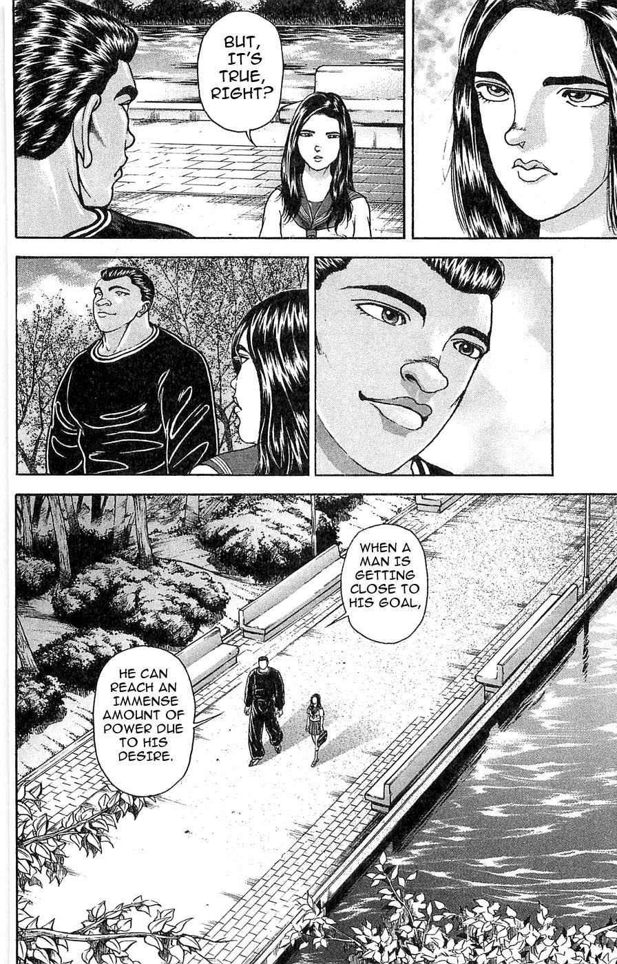 New Grappler Baki Chapter 267 page 6 - Chapter 267: Just Saying