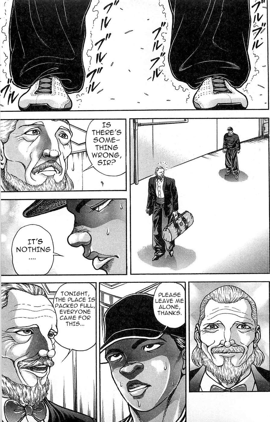 New Grappler Baki Chapter 268 page 11 - Chapter 268: Strong Courage