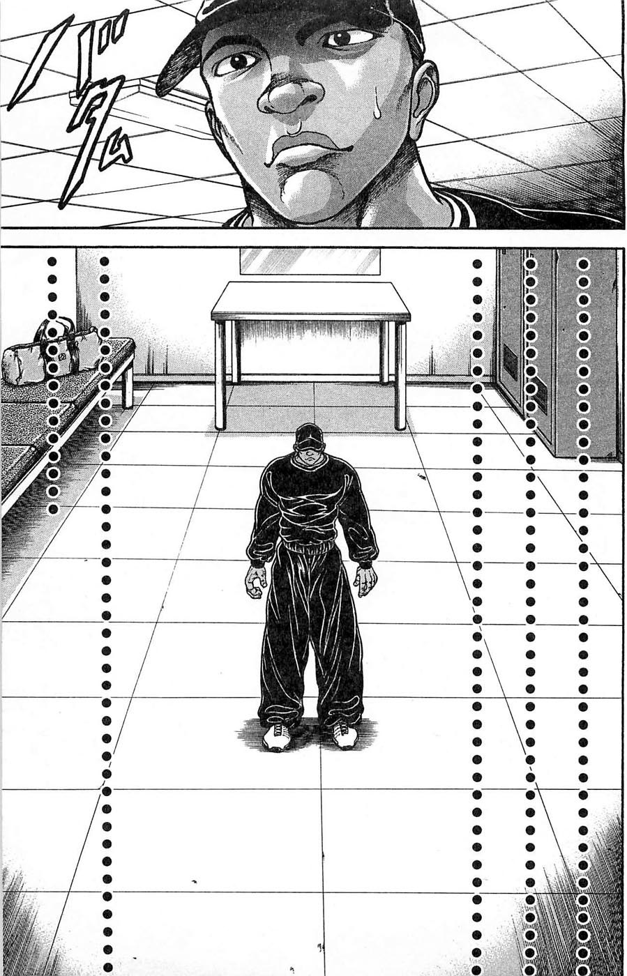 New Grappler Baki Chapter 268 page 13 - Chapter 268: Strong Courage