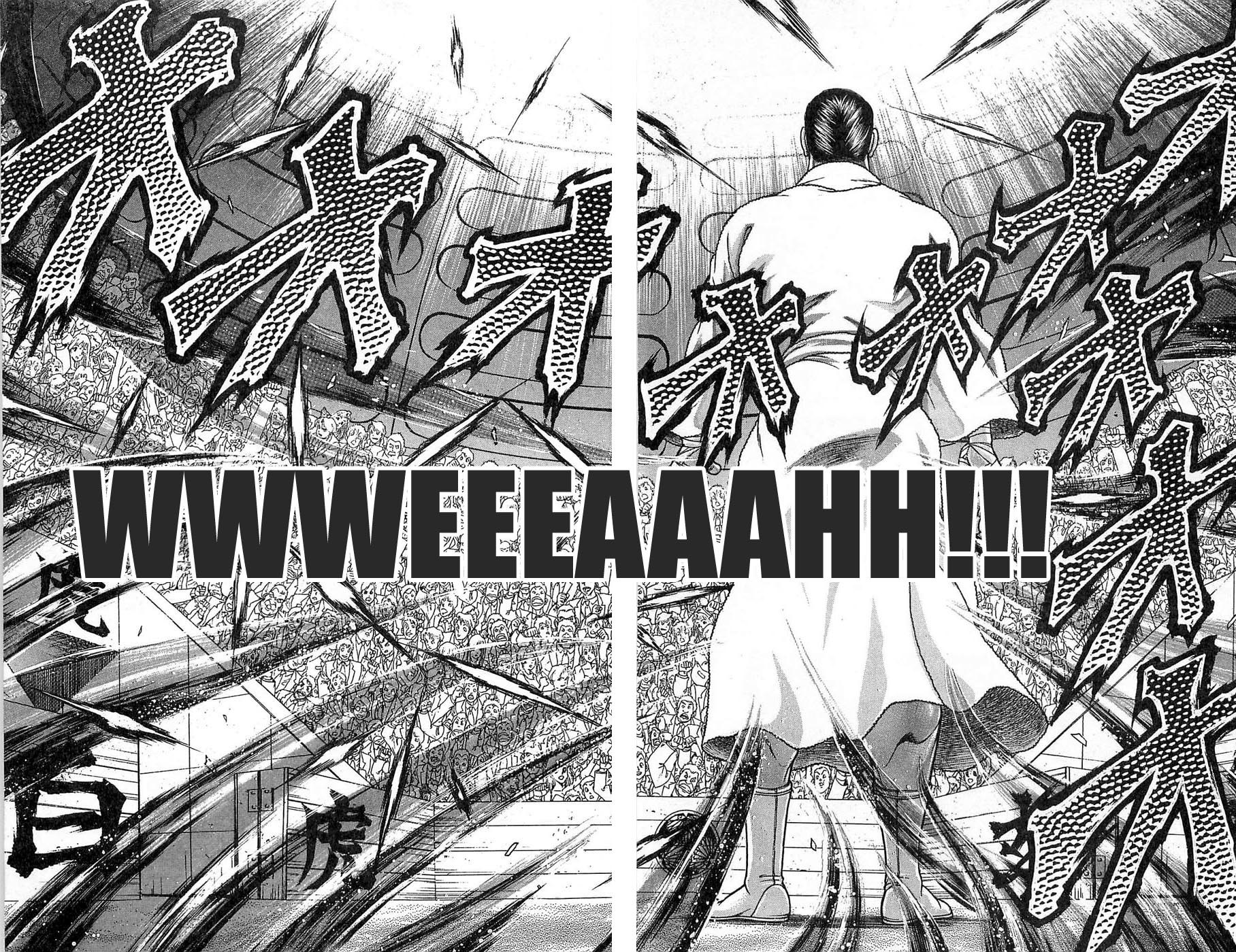 New Grappler Baki Chapter 268 page 18 - Chapter 268: Strong Courage