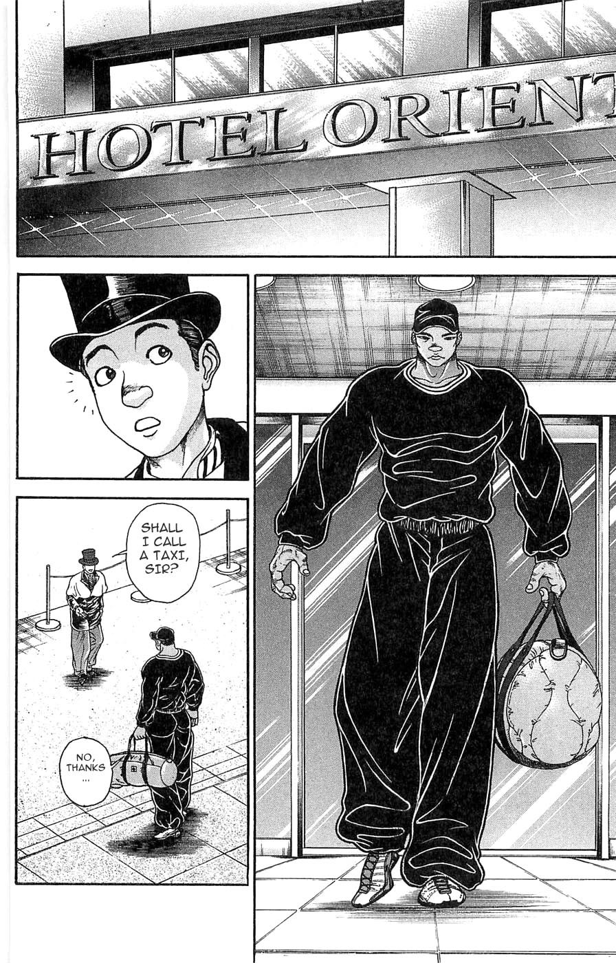 New Grappler Baki Chapter 268 page 2 - Chapter 268: Strong Courage