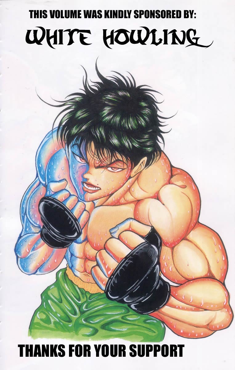 New Grappler Baki Chapter 268 page 21 - Chapter 268: Strong Courage
