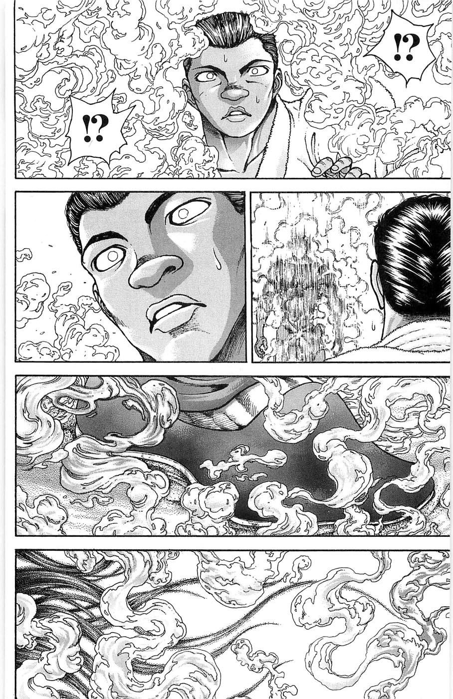 New Grappler Baki Chapter 269 page 12 - Chapter 269: The Arena