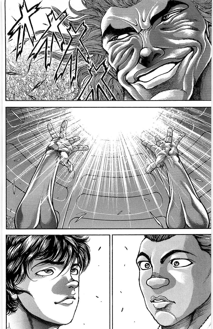 New Grappler Baki Chapter 269 page 20 - Chapter 269: The Arena