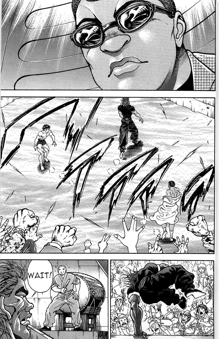 New Grappler Baki Chapter 269 page 23 - Chapter 269: The Arena
