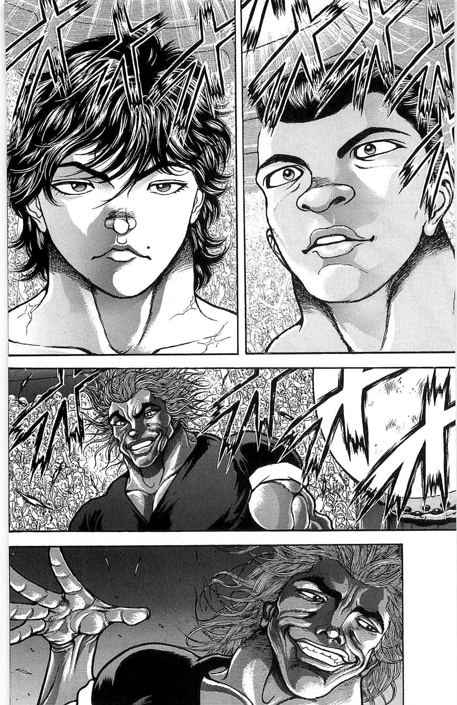 New Grappler Baki Chapter 269 page 24 - Chapter 269: The Arena