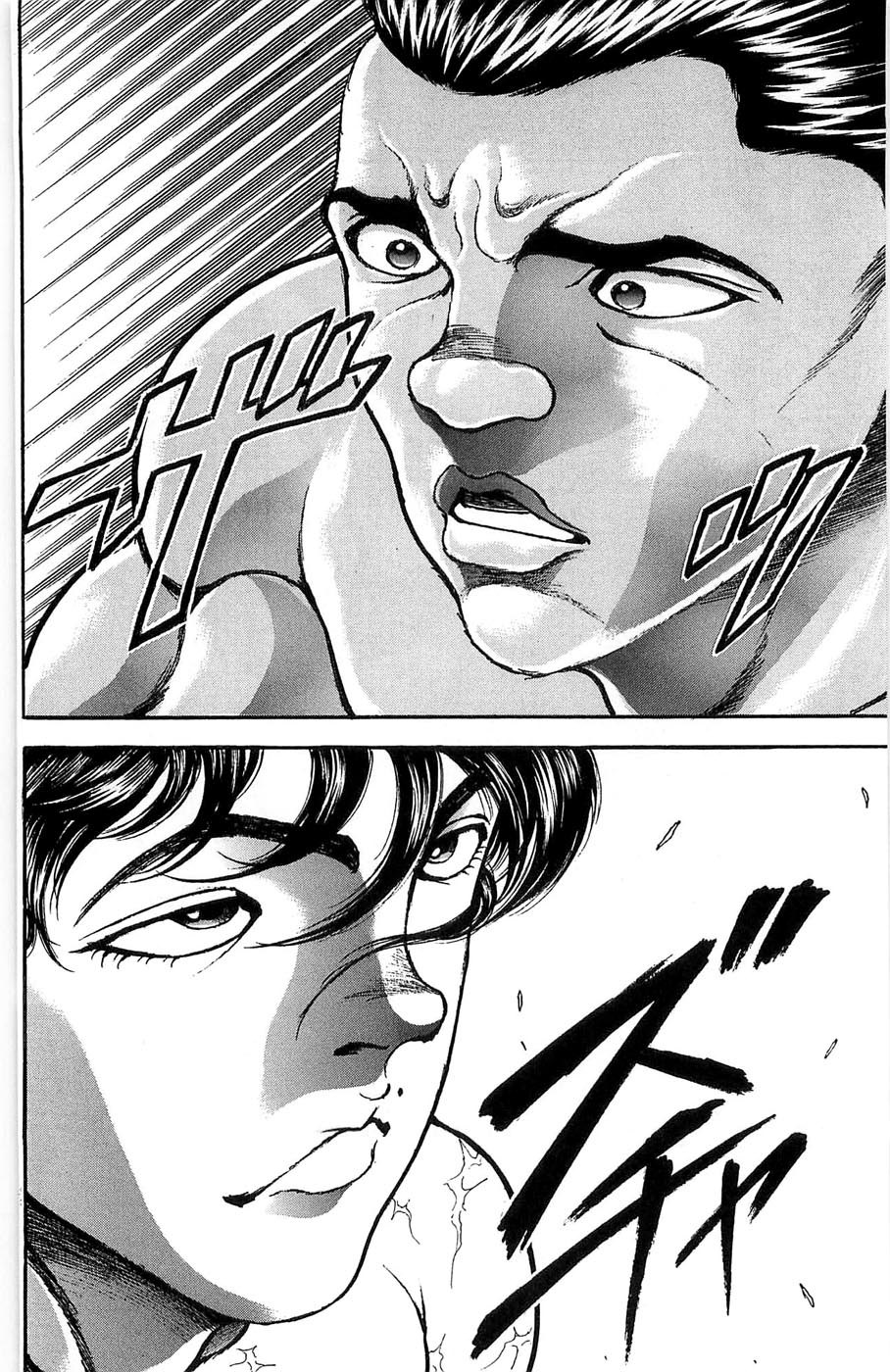 New Grappler Baki Chapter 269 page 26 - Chapter 269: The Arena