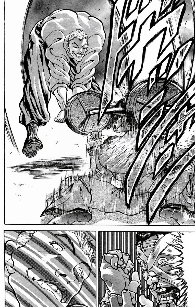 New Grappler Baki Chapter 27 page 13 - Chapter 27: Monsters skin