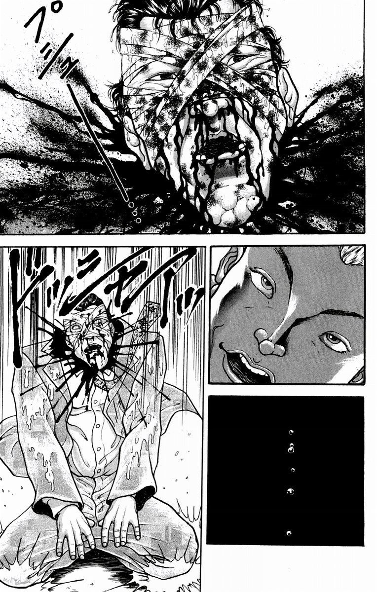New Grappler Baki Chapter 27 page 20 - Chapter 27: Monsters skin