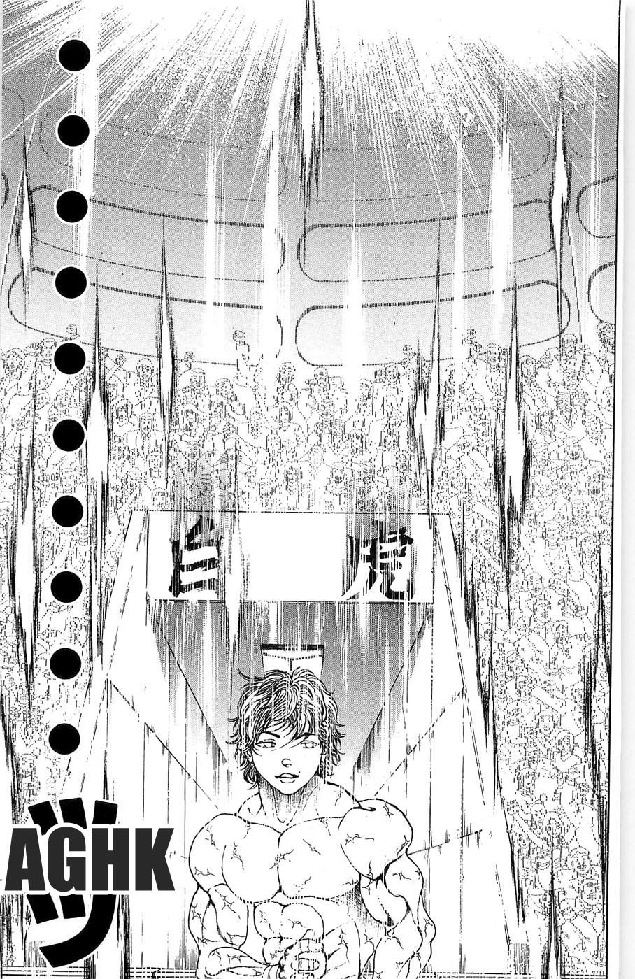 New Grappler Baki Chapter 270 page 11 - Chapter 270: The Champion