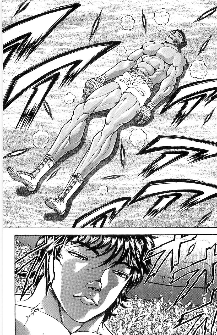 New Grappler Baki Chapter 270 page 14 - Chapter 270: The Champion