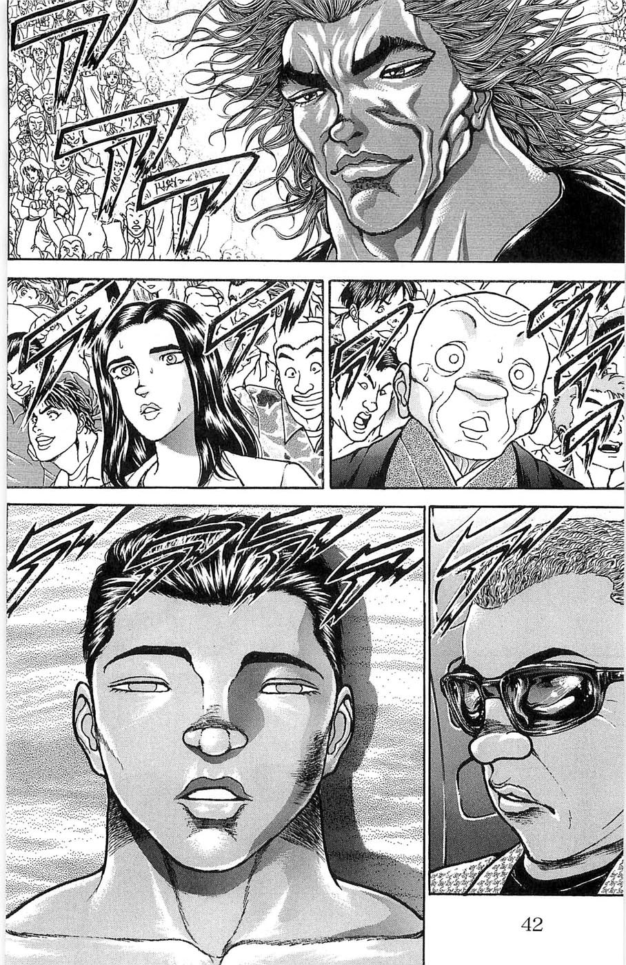 New Grappler Baki Chapter 270 page 16 - Chapter 270: The Champion