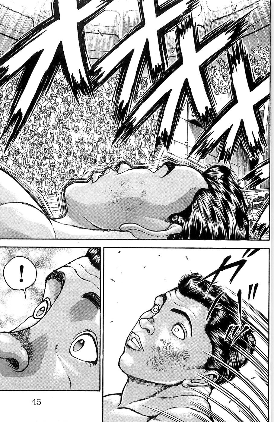 New Grappler Baki Chapter 270 page 19 - Chapter 270: The Champion
