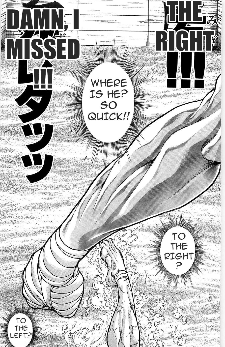 New Grappler Baki Chapter 270 page 5 - Chapter 270: The Champion