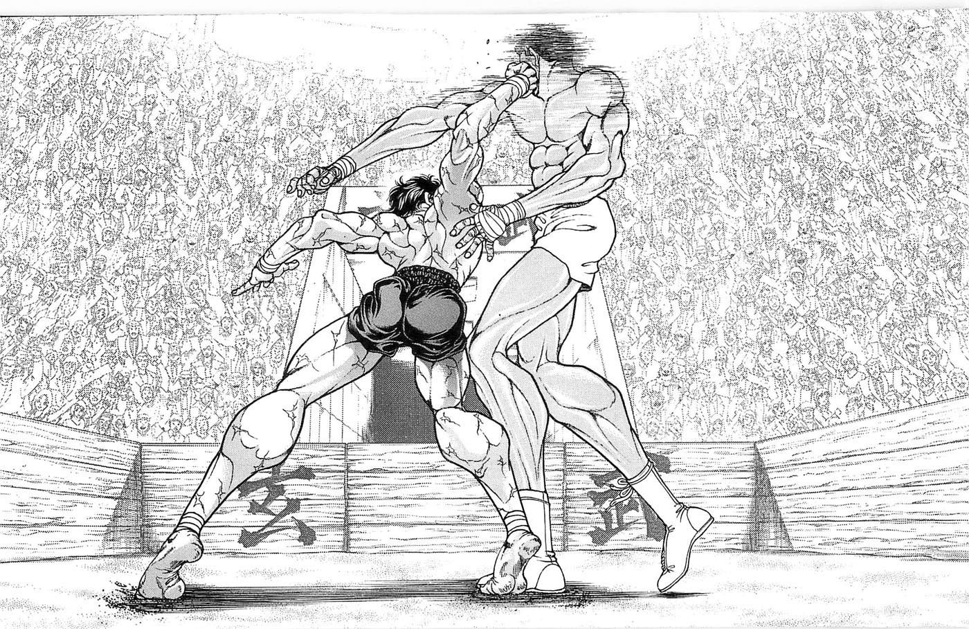 New Grappler Baki Chapter 270 page 6 - Chapter 270: The Champion