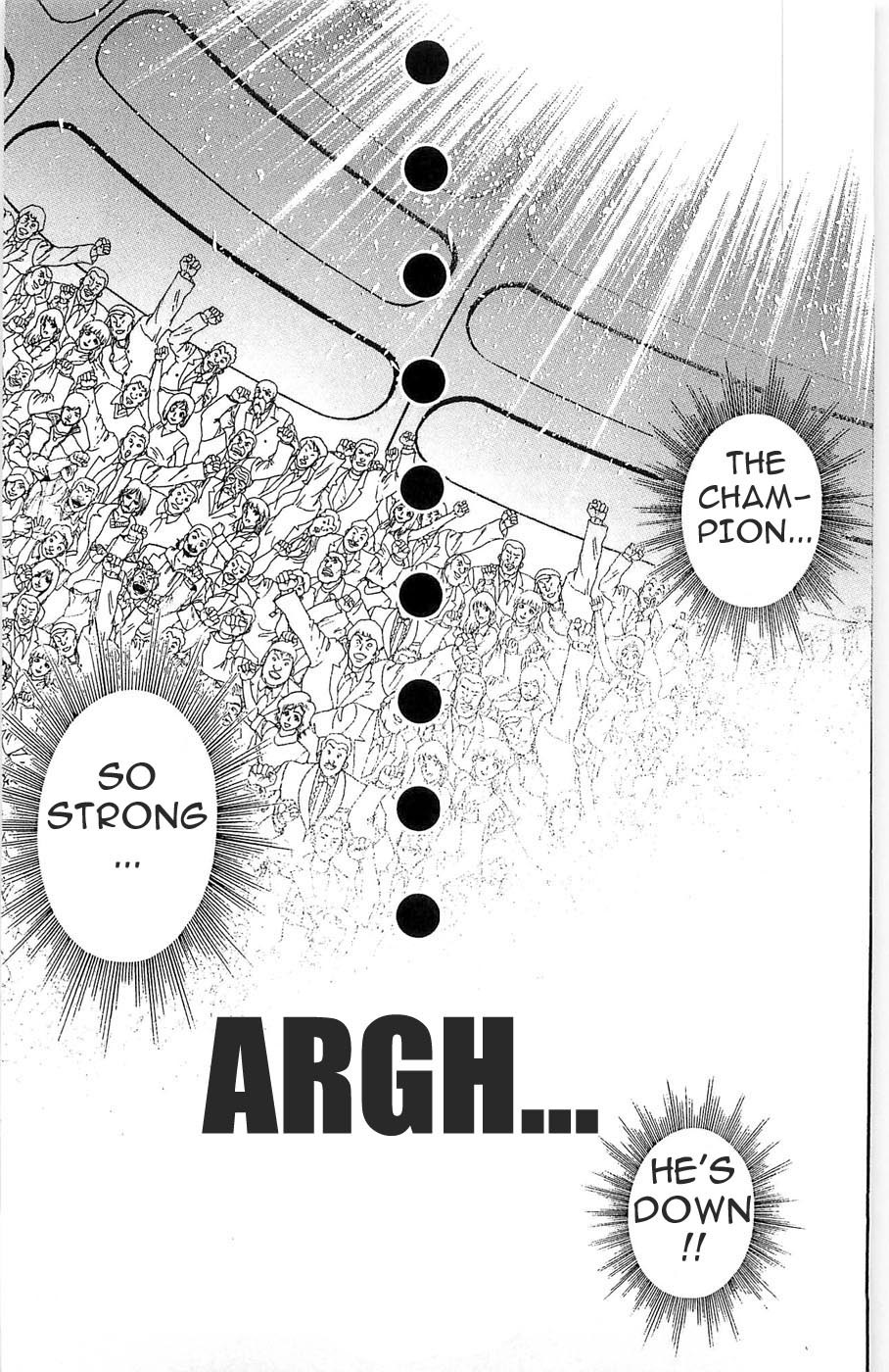 New Grappler Baki Chapter 270 page 9 - Chapter 270: The Champion