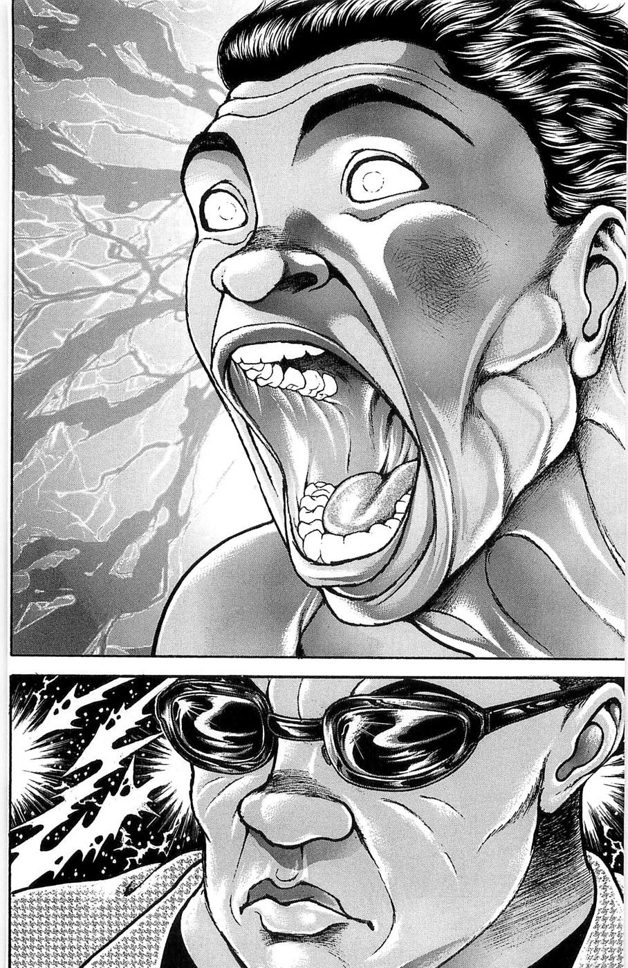 New Grappler Baki Chapter 271 page 13 - Chapter 271: Risking the Life