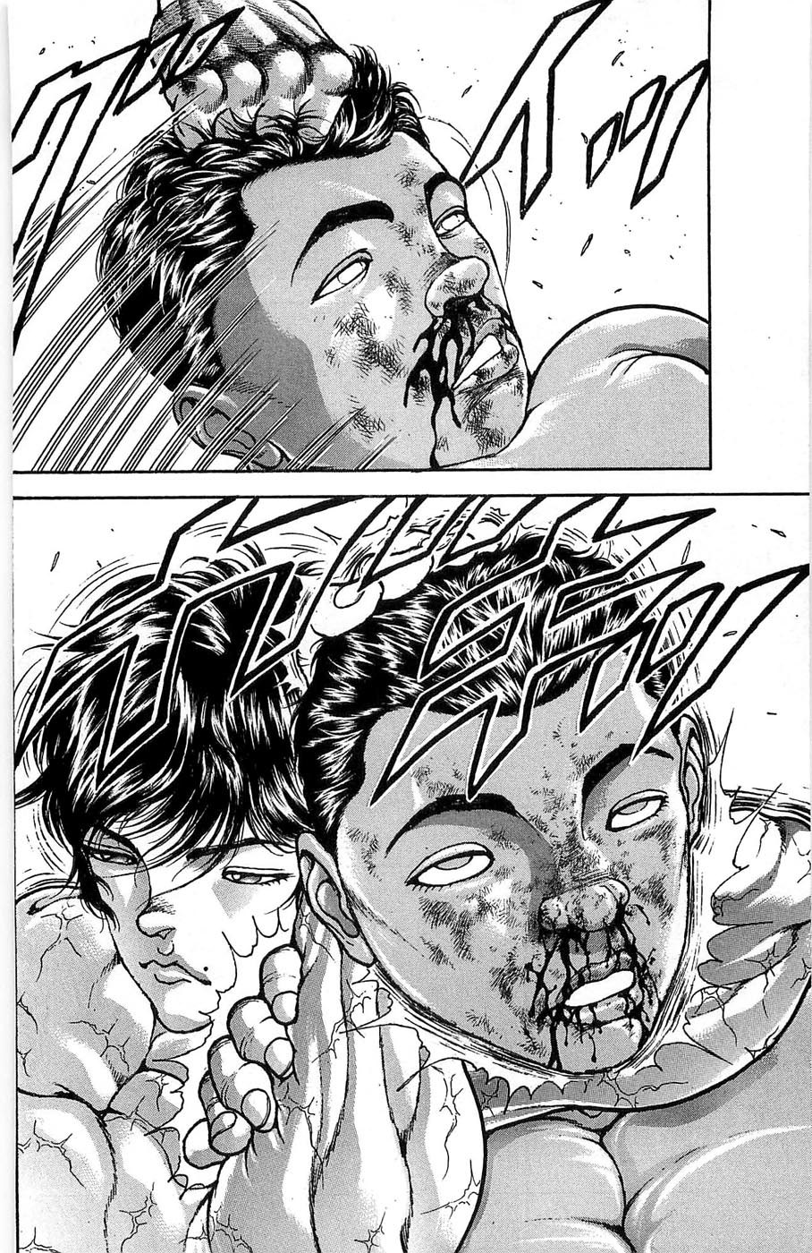 New Grappler Baki Chapter 271 page 19 - Chapter 271: Risking the Life