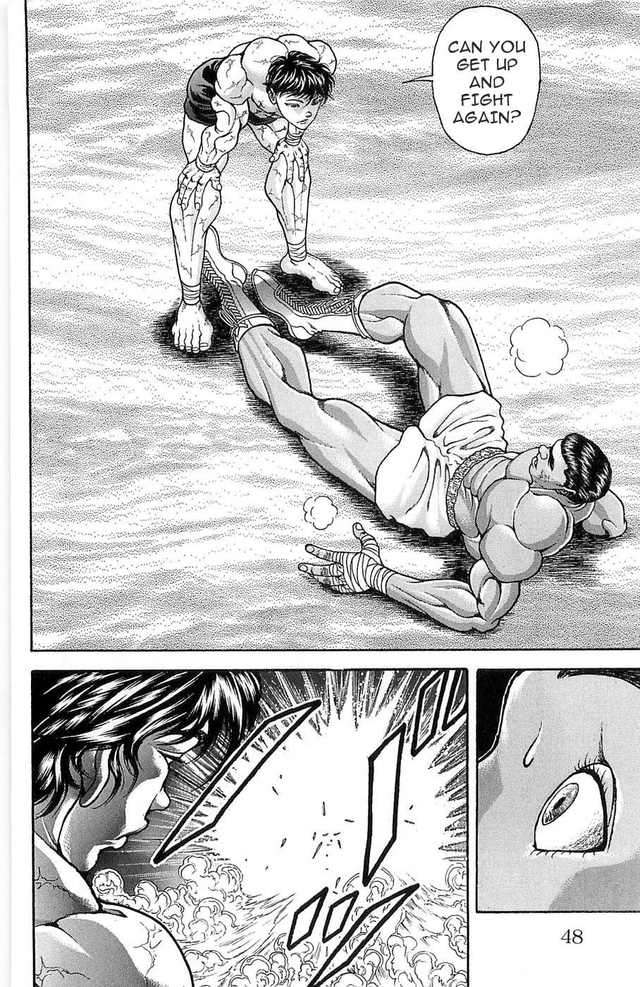 New Grappler Baki Chapter 271 page 2 - Chapter 271: Risking the Life
