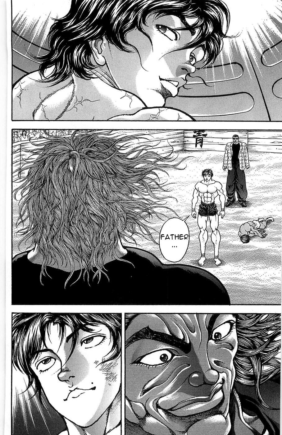 New Grappler Baki Chapter 272 page 15 - Chapter 272: Preparation