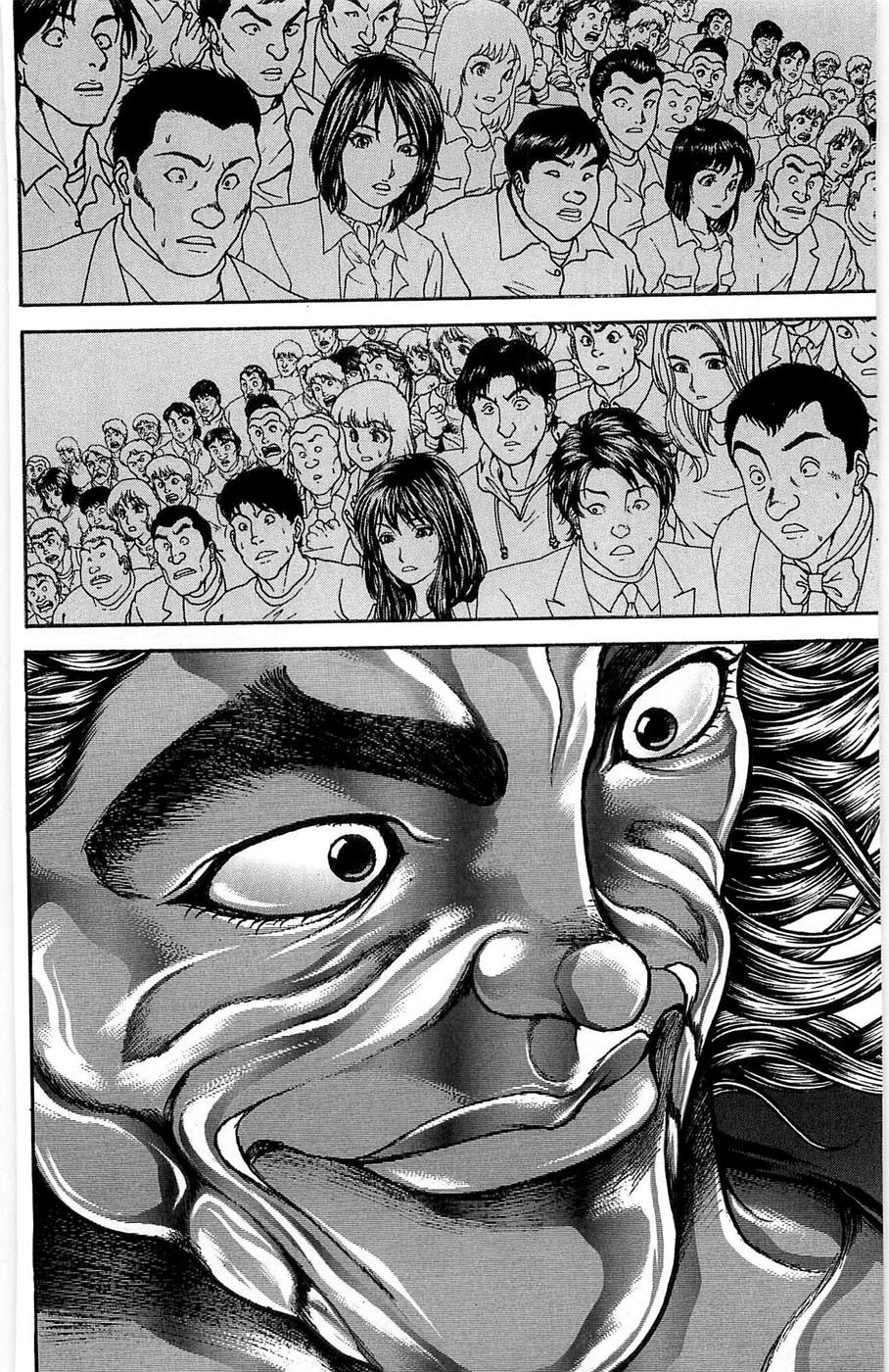 New Grappler Baki Chapter 272 page 17 - Chapter 272: Preparation