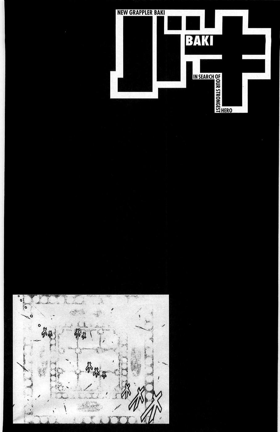 New Grappler Baki Chapter 272 page 2 - Chapter 272: Preparation