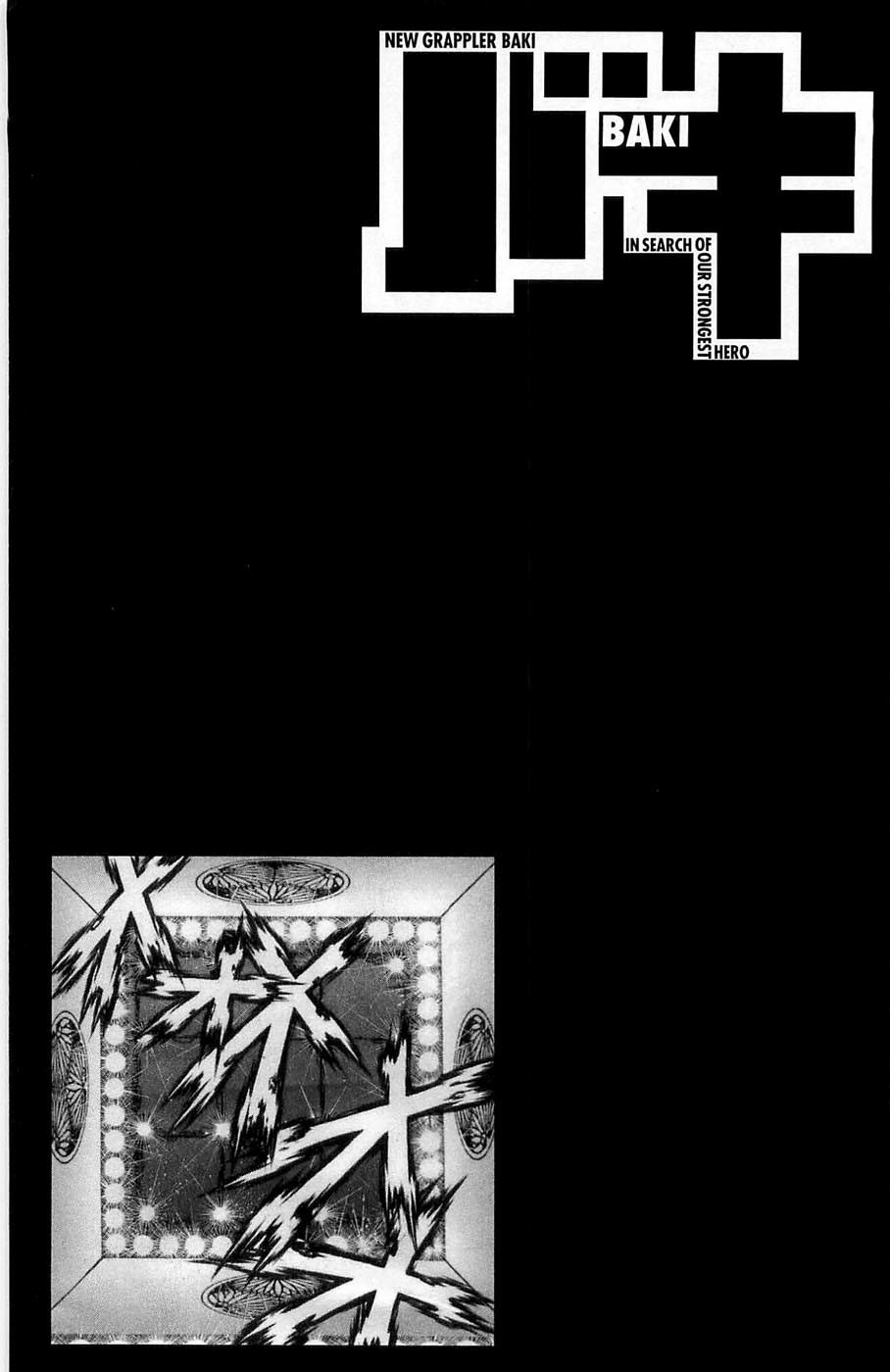 New Grappler Baki Chapter 272 page 20 - Chapter 272: Preparation