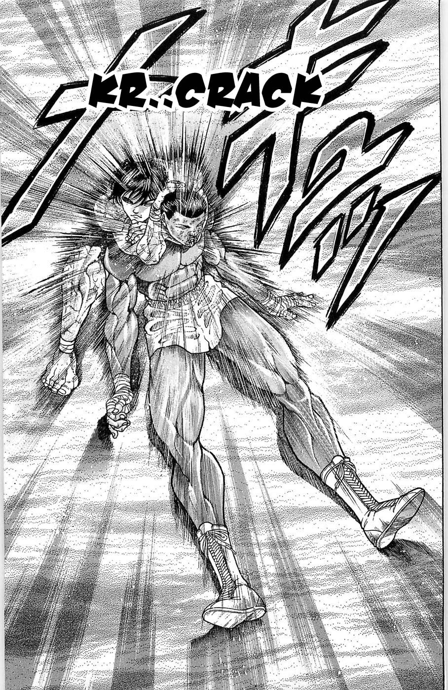 New Grappler Baki Chapter 272 page 3 - Chapter 272: Preparation
