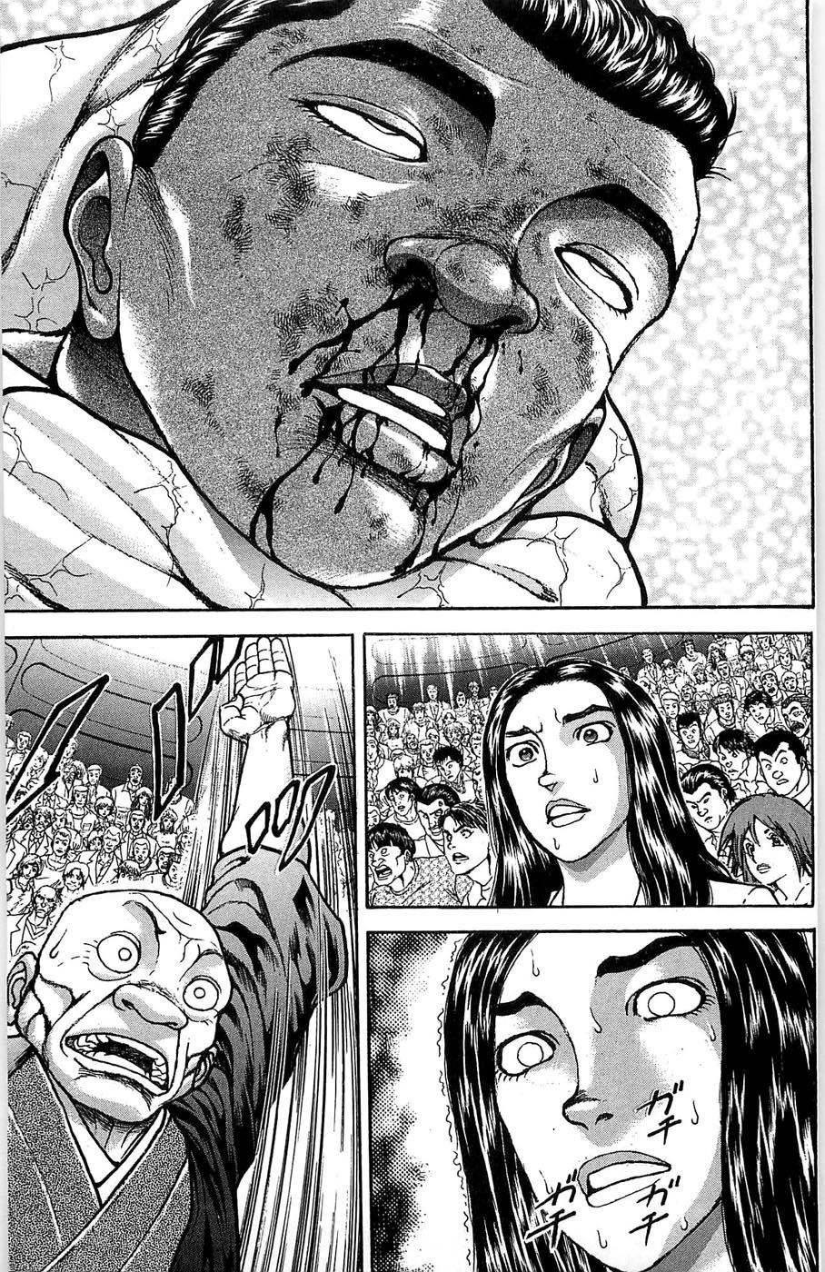New Grappler Baki Chapter 272 page 5 - Chapter 272: Preparation