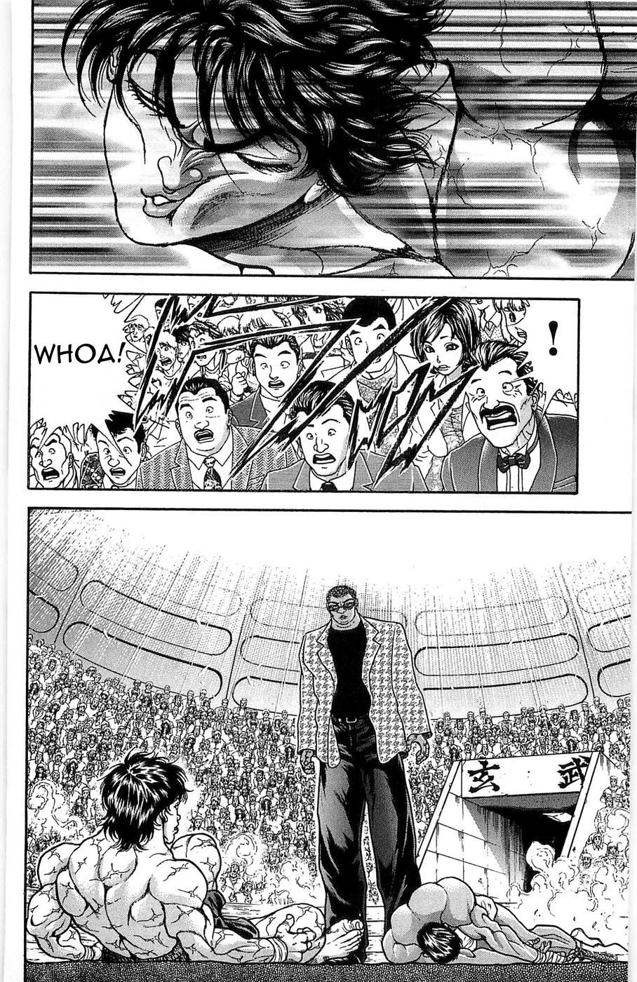New Grappler Baki Chapter 272 page 7 - Chapter 272: Preparation