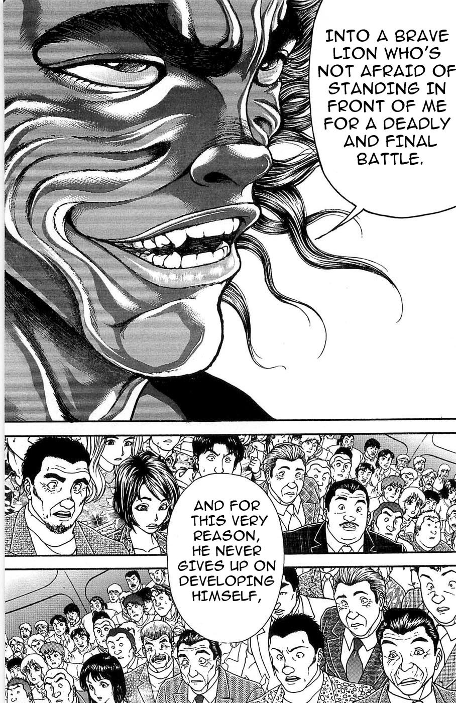 New Grappler Baki Chapter 273 page 10 - Chapter 273: Accomplishment
