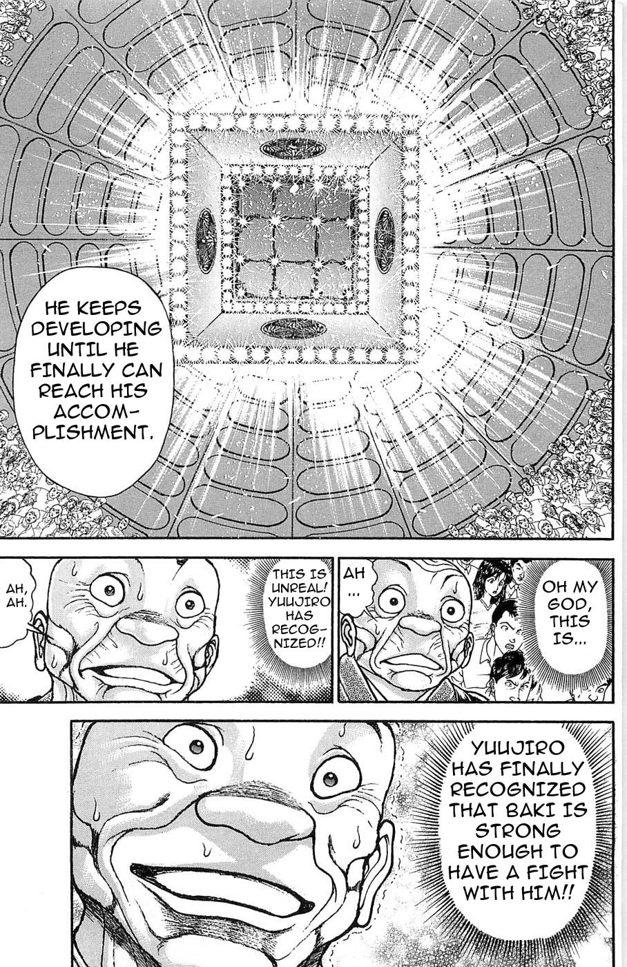 New Grappler Baki Chapter 273 page 11 - Chapter 273: Accomplishment