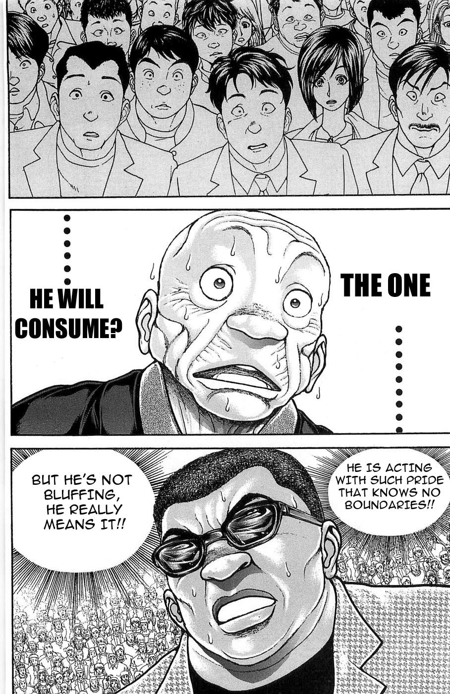 New Grappler Baki Chapter 273 page 13 - Chapter 273: Accomplishment