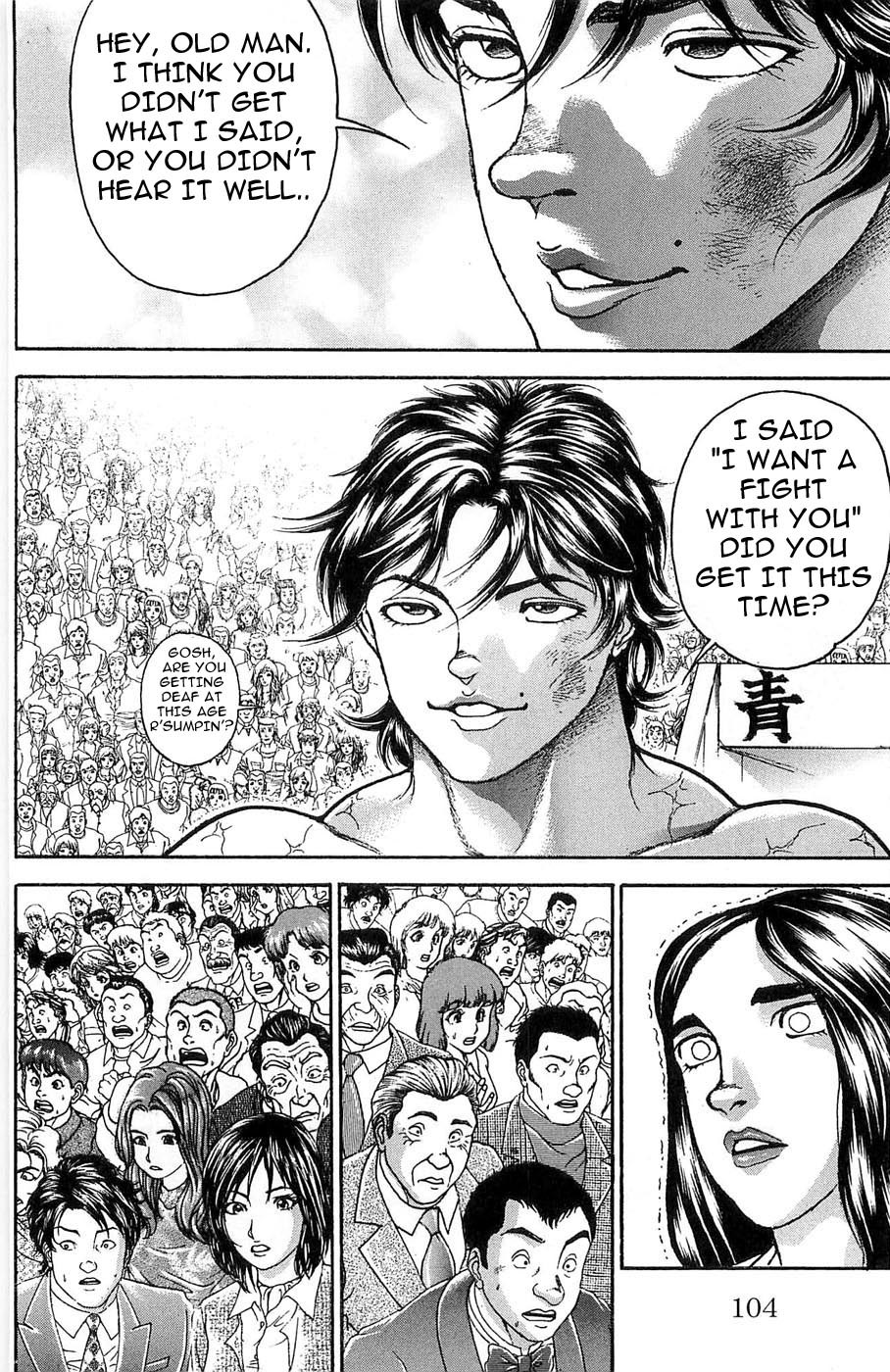 New Grappler Baki Chapter 273 page 15 - Chapter 273: Accomplishment