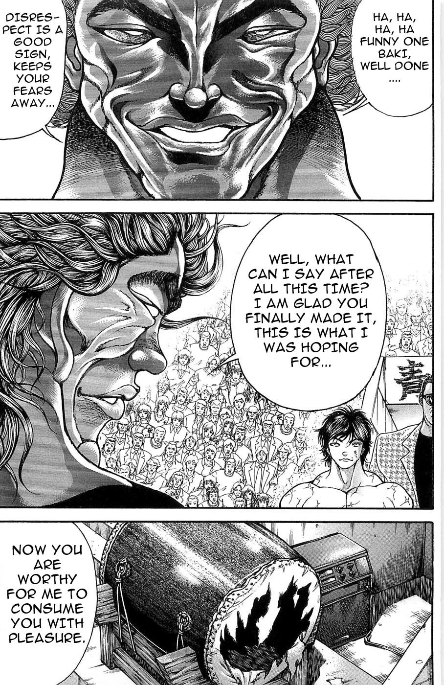 New Grappler Baki Chapter 273 page 16 - Chapter 273: Accomplishment