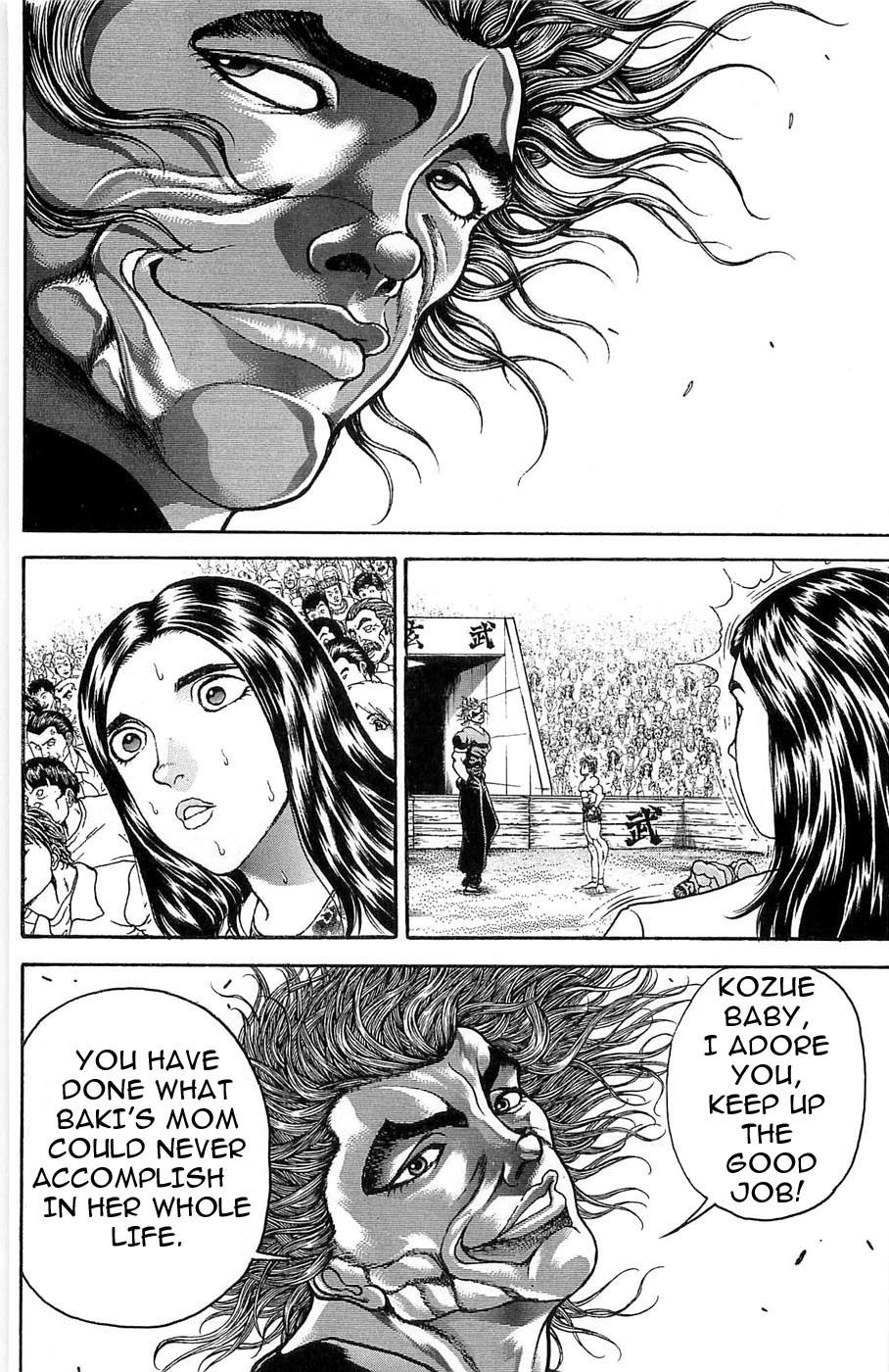 New Grappler Baki Chapter 273 page 17 - Chapter 273: Accomplishment