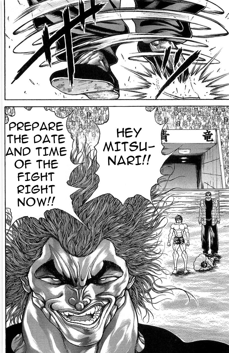 New Grappler Baki Chapter 273 page 19 - Chapter 273: Accomplishment