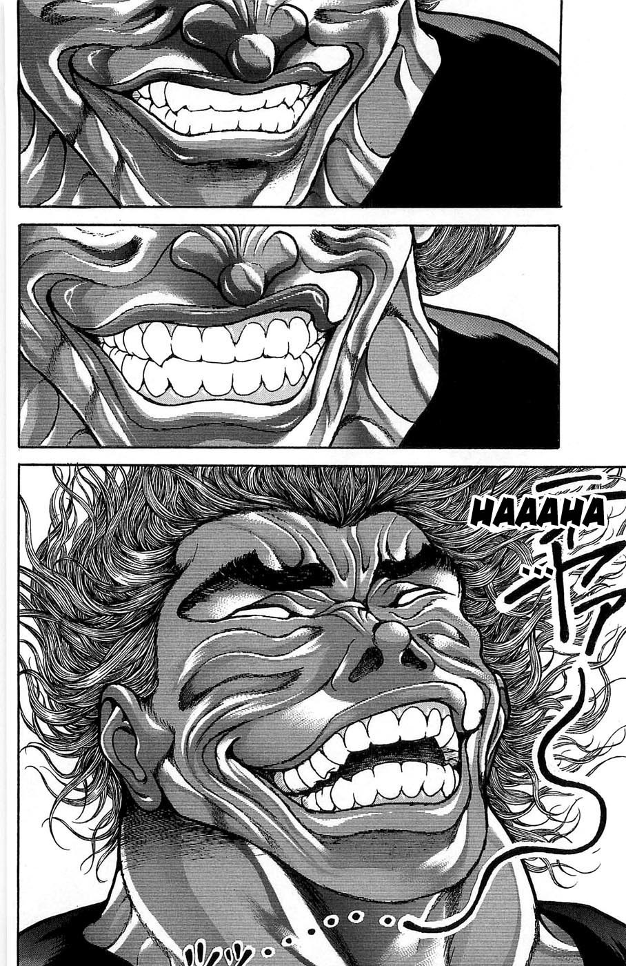 New Grappler Baki Chapter 273 page 4 - Chapter 273: Accomplishment
