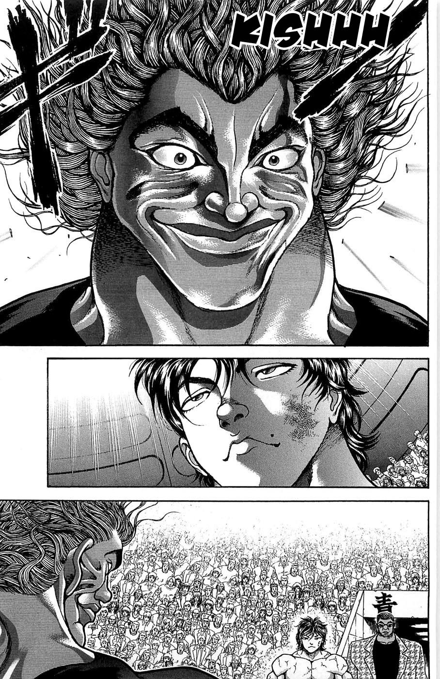 New Grappler Baki Chapter 273 page 5 - Chapter 273: Accomplishment