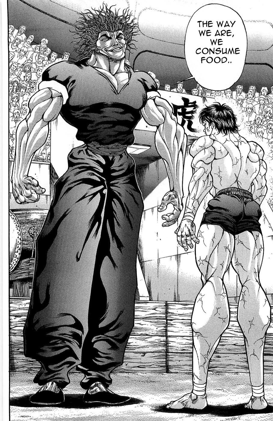 New Grappler Baki Chapter 273 page 6 - Chapter 273: Accomplishment