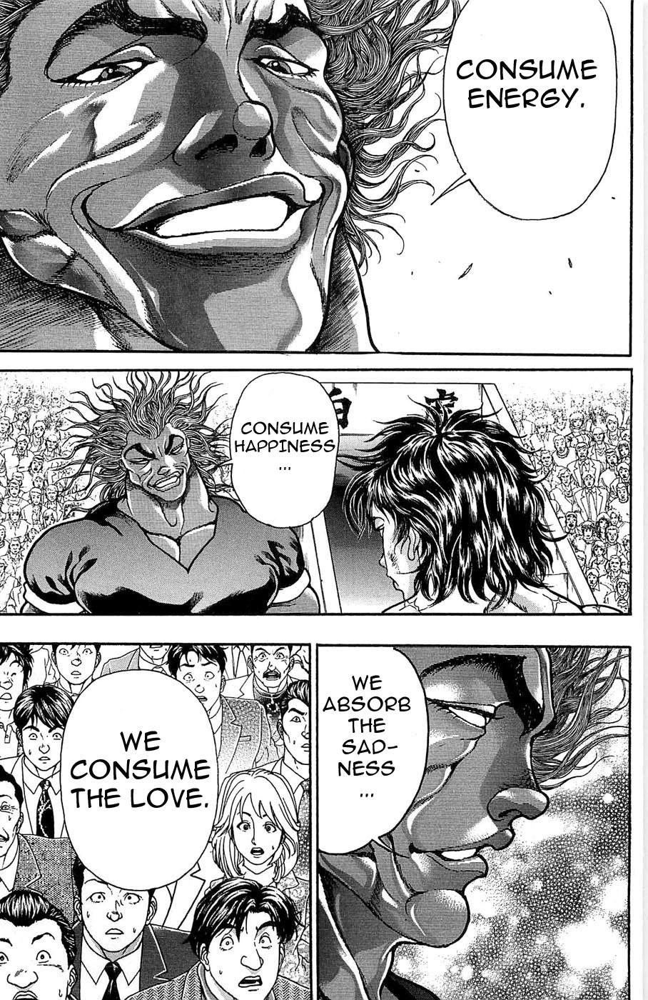 New Grappler Baki Chapter 273 page 7 - Chapter 273: Accomplishment