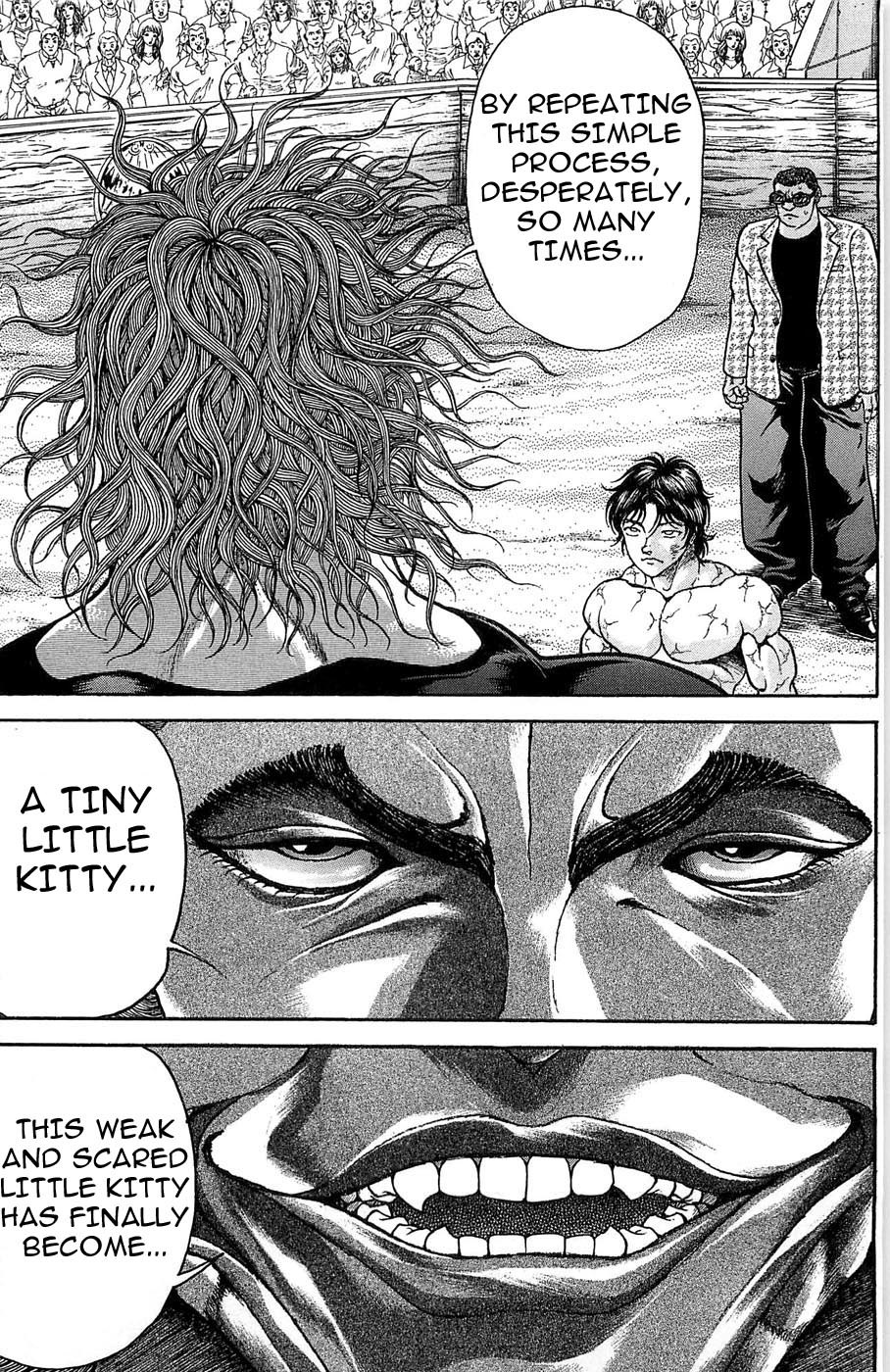 New Grappler Baki Chapter 273 page 9 - Chapter 273: Accomplishment