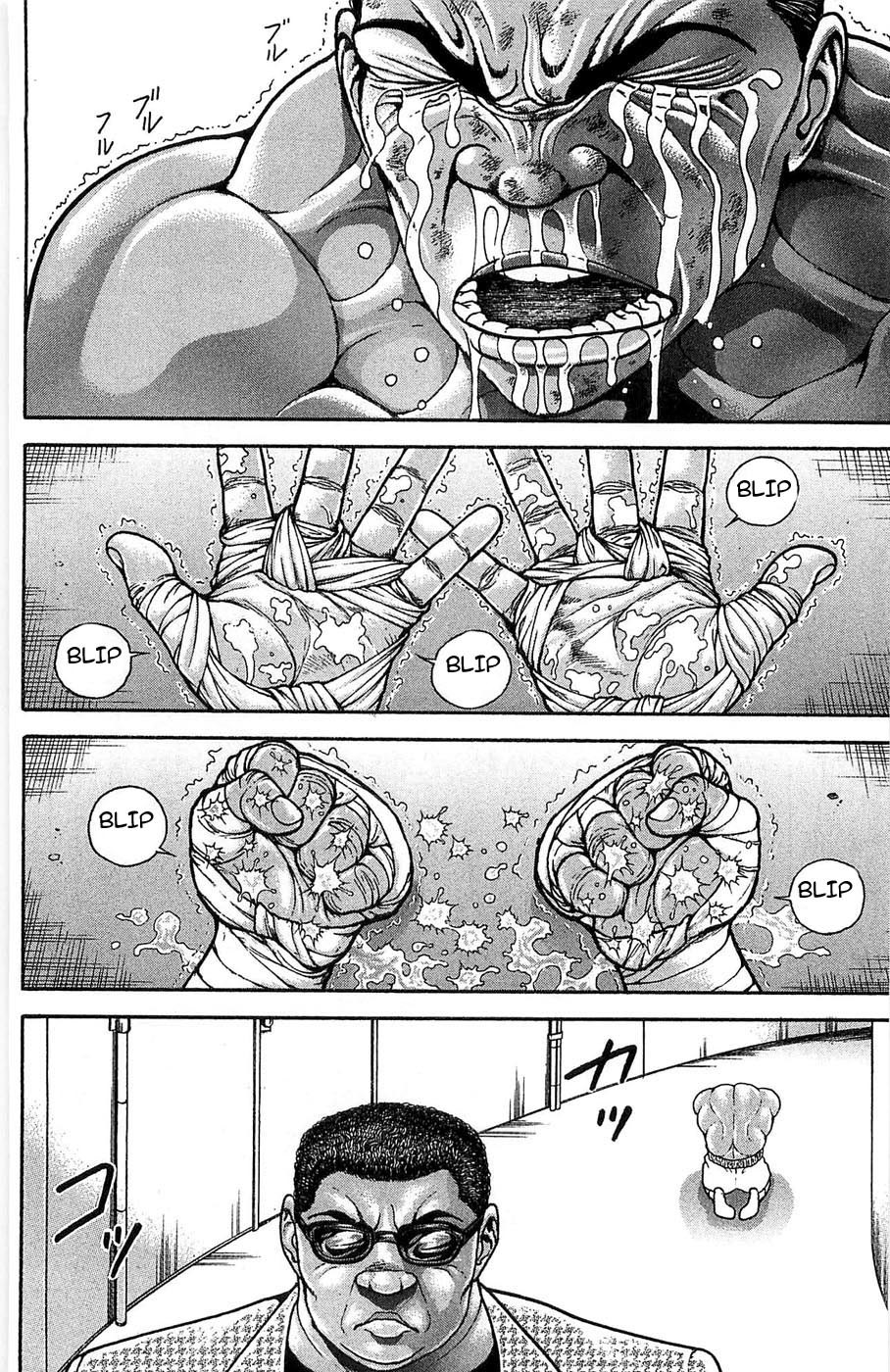 New Grappler Baki Chapter 274 page 10 - Chapter 274: The Warriors