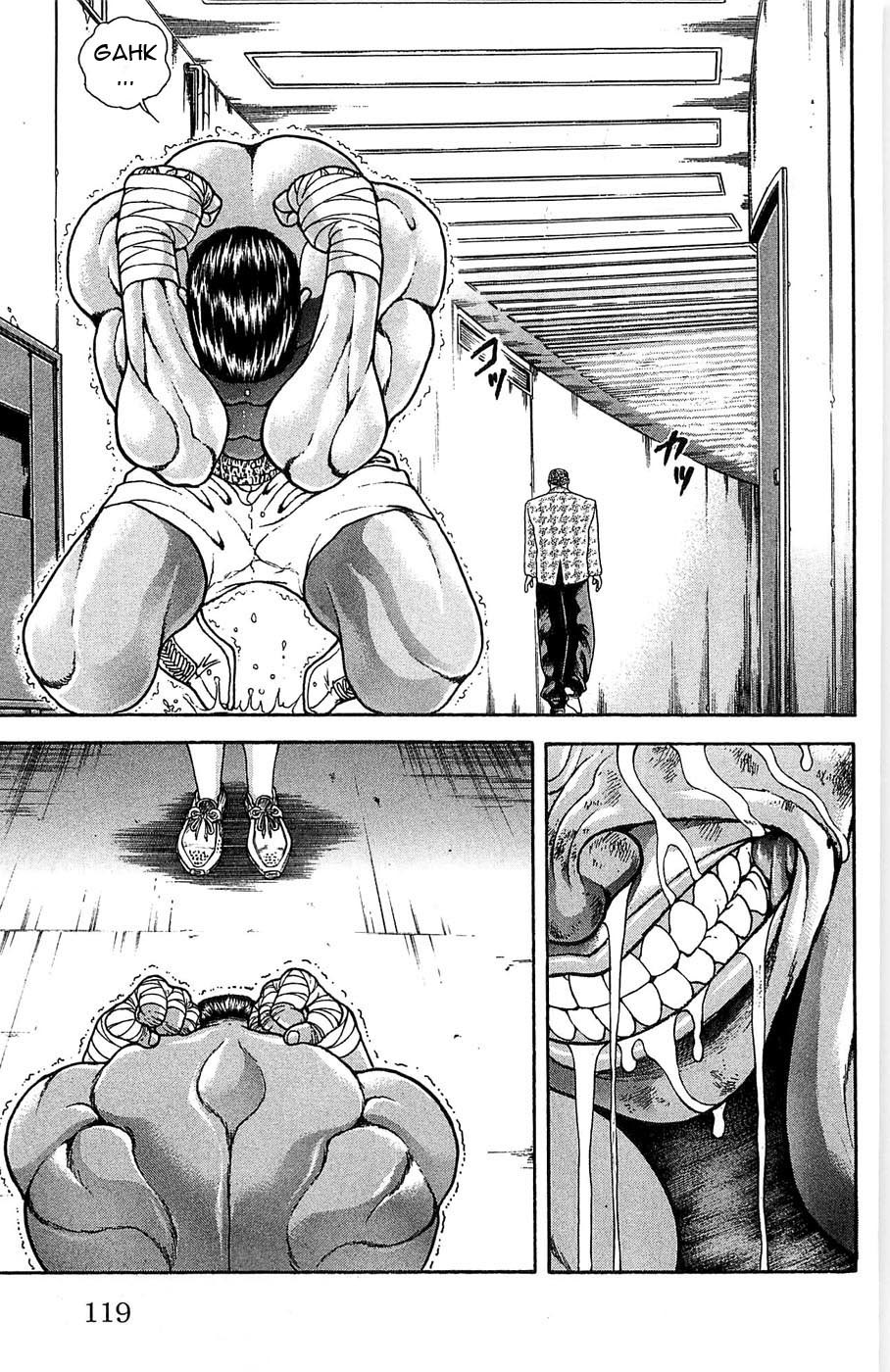 New Grappler Baki Chapter 274 page 11 - Chapter 274: The Warriors