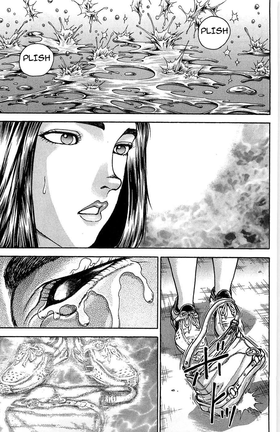 New Grappler Baki Chapter 274 page 13 - Chapter 274: The Warriors