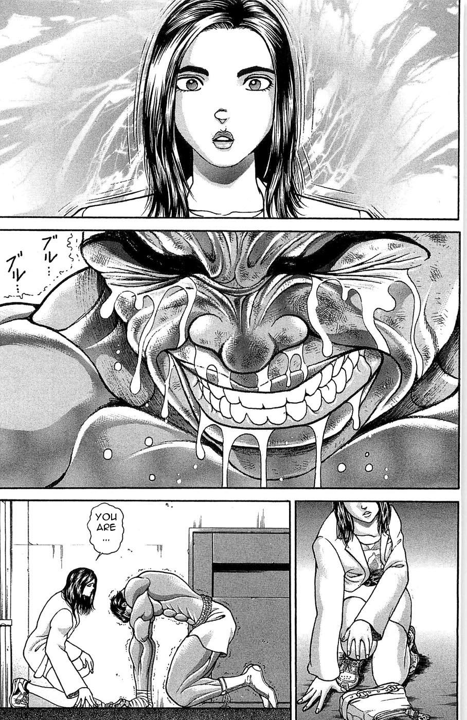 New Grappler Baki Chapter 274 page 15 - Chapter 274: The Warriors