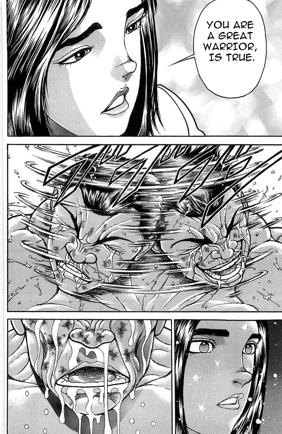 New Grappler Baki Chapter 274 page 16 - Chapter 274: The Warriors