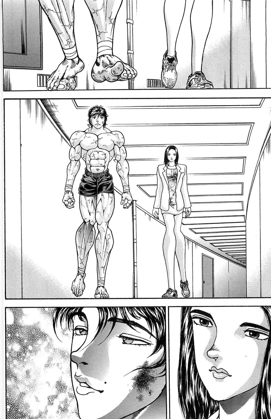 New Grappler Baki Chapter 274 page 2 - Chapter 274: The Warriors
