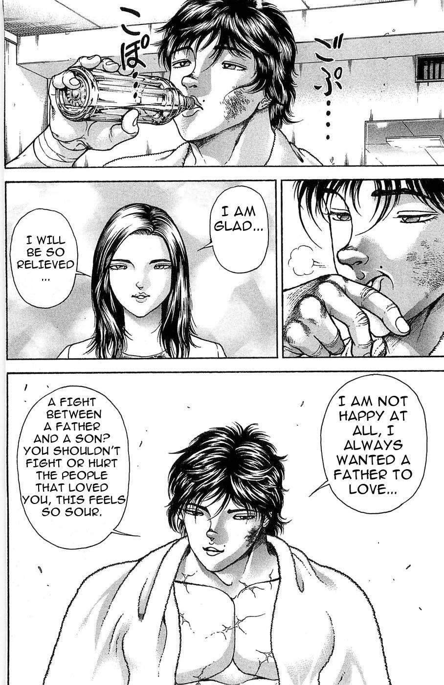 New Grappler Baki Chapter 274 page 6 - Chapter 274: The Warriors